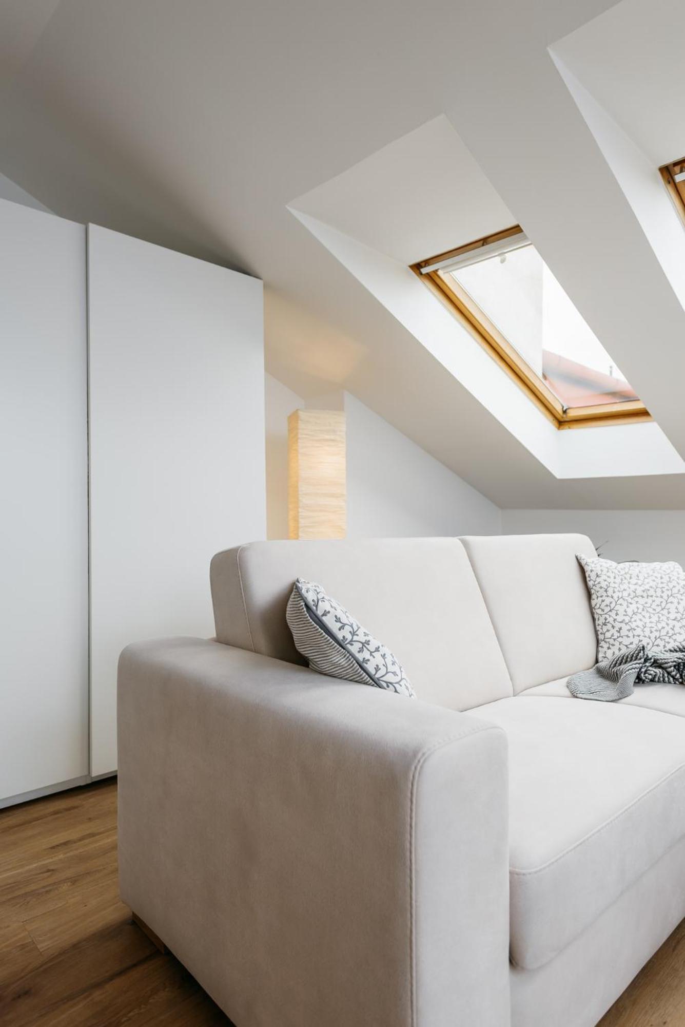 Apartmán Mia Cozy With Castle View, Parking & Ac Prague