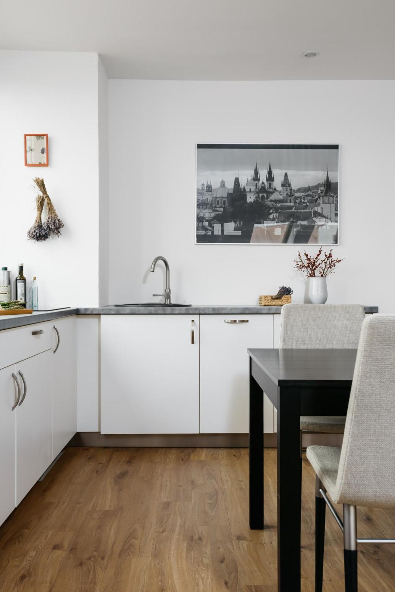 Apartmán Mia Cozy With Castle View, Parking & Ac Prague